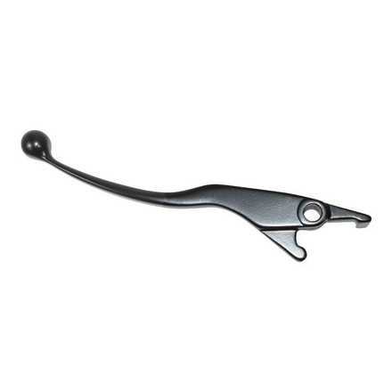 Levier de frein maxiscooter adapt. yamaha 500 tmax 2001-2007, 400 majesty 2004-2008 gauche noir -selection p2r-