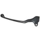 Levier de frein maxiscooter adapt. piaggio 125 x8 street 2006-2007-gilera 50 ice, stalker 2008- gauche noir -selection p2r-