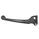 Levier de frein scoot adapt. mbk 50 booster 1990-1998-yamaha 50 bws 1990-1998-aprilia 50 amico 1992- noir gauche - domino-