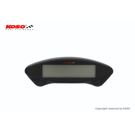 Compteur de vitesse Koso DB EX-02 universel - FP MOTO