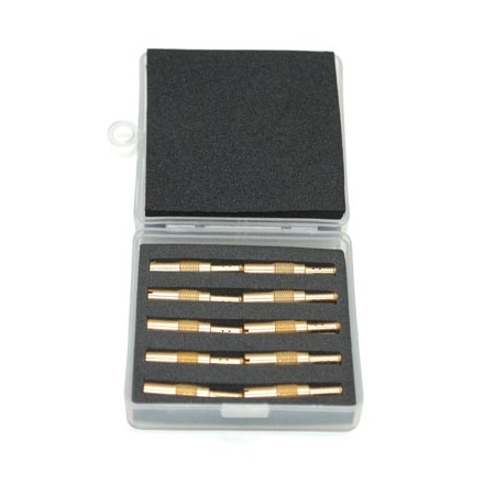 Coffret 10 gicleurs Ralenti adapt. Keihien PWK (KEP) (35-38-40-42-45-48-50-52-55-58)