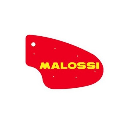 Mousse de filtre à air Malossi Red Sponge pour MALAGUTI 50 F15 1996 à 2006