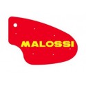 Mousse de filtre à air Malossi Red Sponge pour MALAGUTI 50 F15 1996 à 2006