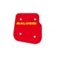 Mousse de filtre à air Malossi Red Sponge pour MBK 50 FLIPPER 1997 à 2007 / YAMAHA 50 WHY 1997 à 2011