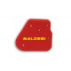 Mousse de filtre à air Malossi Double Red Sponge pour CPI 50 2T 50 ARAGON,GTR, HUSSAR, OLIVER, POPCORN / KEEWAY 50 F-ACT, FOCU