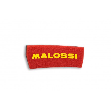 Mousse de filtre à air Malossi Double Red Sponge pour APRILIA SCARABEO 50 2T (MINARELLI)