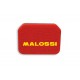 1414513 Mousse de filtre à air Malossi Double Red Sponge pour SUZUKI BURGMAN AN - Business 400 4T LC, 400 ie 4T LC <-2007 (K429)