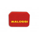 Mousse de filtre à air Malossi Double Red Sponge pour SUZUKI BURGMAN AN - Business 400 4T LC, 400 ie 4T LC <-2007 (K429)