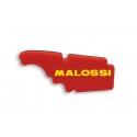 Mousse de filtre à air Malossi Double Red Sponge pour APRILIA MOJITO RY 125 4T (LEADER), VESPA LX 4V 50 4T euro 2