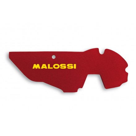 1416575 Mousse de filtre à air Malossi Red Sponge pour Aprilia SCARABEO 50 4T - SCARABEO 4V 50 4T - SCARABEO 100 4T MALOSSI Filt