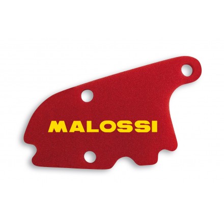 1416576 Mousse de filtre à air Malossi Red Sponge pour VESPA LX 3V 125/150 ie 4T euro 3 2012-> MALOSSI Filtres à air
