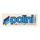 Autocollant POLINI BLUE LINE (16x6cm) 