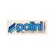 Autocollant POLINI BLUE LINE (16x4cm) 