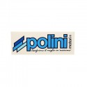 AUTOCOLLANT-STICKER POLINI BLUE LINE (16x4cm) (097.0034)