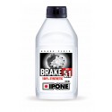 Liquide de frein Ipone BRAKE DOT 5.1 100% Synthetic (500ml)