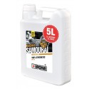 Huile Ipone Samouraï Racing 2 Temps (4 LITRES + 1 LITRE OFFERT)