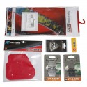 KIT ENTRETIEN SCOOT ADAPTABLE MBK 50 NITRO-YAMAHA 50 AEROX -SELECTION P2R-