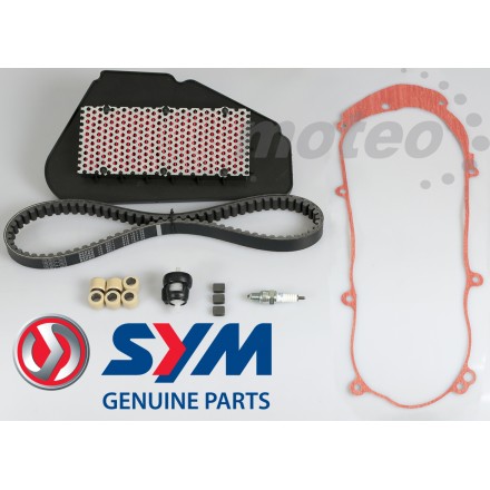 Kit entretien Sym 125 GTS Carbu / 125 Joyride