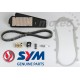 Kit entretien Sym 50 X'Pro / Jet 4