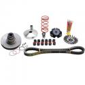 VARIATEUR SCOOT MALOSSI OVER RANGE POUR MBK 50 BOOSTER, NITRO-YAMAHA 50 BWS, AEROX-APRILIA 50 SR-MALAGUTI 50 F12 (TRANSMISSION C