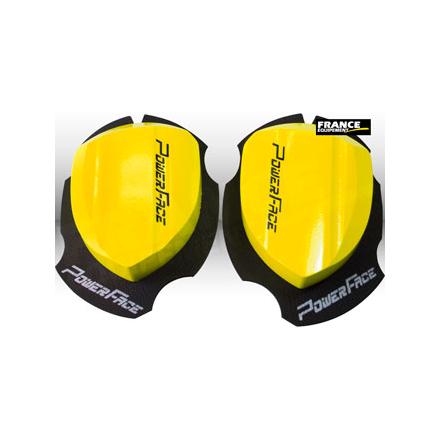 SLIDER "Spécial COURSE" Bois Normal Couleur: JAUNE