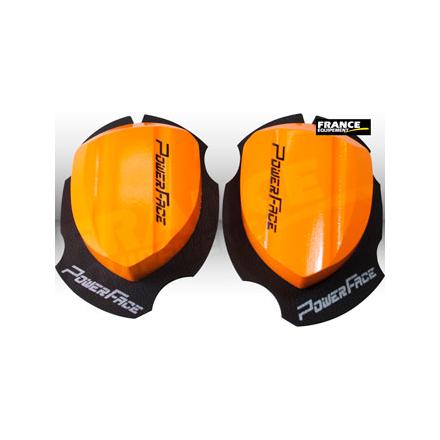 SLIDER "Spécial COURSE" Bois Normal Couleur: ORANGE