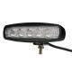 Projecteur Rectangulaire 5 LED 15W-1000 Lumens