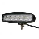 Projecteur Rectangulaire 5 LED 15W-1000 Lumens