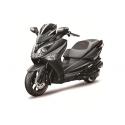 GTS 125 EFI SPORT NOIR MAT - EURO4