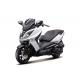 GTS 125 EFI SPORT NOIR MAT - EURO4