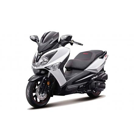 GTS 125 EFI SPORT NOIR MAT - EURO4