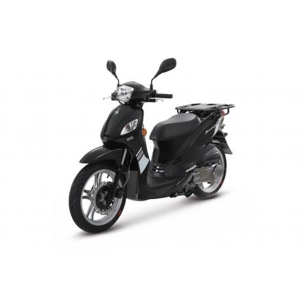 SYMPHONY CARGO 125I NOIR - EURO 4