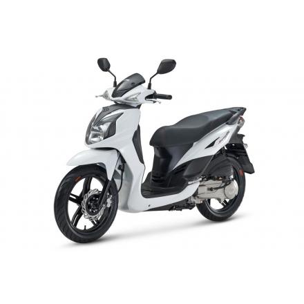 SYMPHONY 125 SR NOIR - EURO4