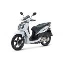 SYMPHONY 125 SR BLANC - EURO4