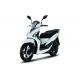 SYMPHONY ST 125 BLANC - EURO 4