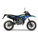 SENDA X-TREME 50 SUPERMOTARD Bleu Euro4