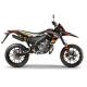 NEW SENDA RACING 50 SUPERMOTARD 2018 Euro4