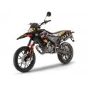 SENDA RACING 50 SUPERMOTARD 2018 Euro4