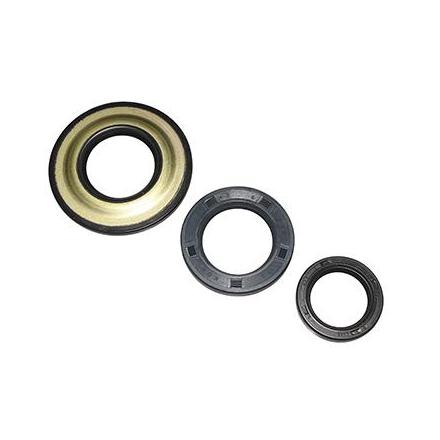 Joint Spi Moteur Maxiscooter adapt. Piaggio 125 Vespa Px 1998> (3 Pieces) -Selection P2R-