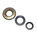 JOINT SPI MOTEUR MAXISCOOTER ADAPTABLE PIAGGIO 125 VESPA PX 1998- (3 PIECES) -SELECTION P2R-