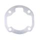 Cale De Cylindre Cyclo adapt. Peugeot 103 Sp-Mvl, Spx-Rcx (0,50Mm) (Vendu A L'Unite) -Selection P2R-