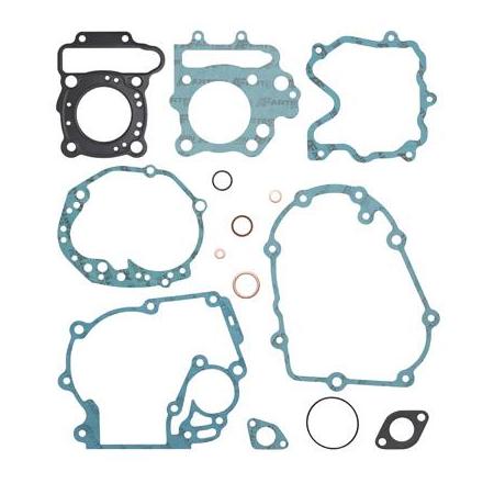 Joint Moteur Maxiscooter adapt. Peugeot 125 Jet Force Compressor 2003>2004, Elystar 2002>2003 (Pochette Complete) -Artein-