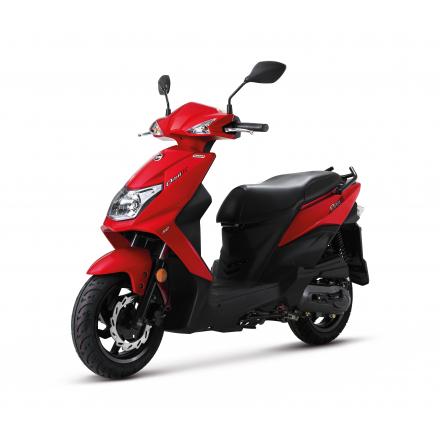 ORBIT III 50 ROUGE EURO4