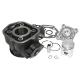 Haut Moteur Artek K1 Fonte pour Derbi 50 Senda 2006-, GPR 2006-,Gilera 50 SMT 2006-, RCR 2006- (Moteur Piaggio Euro 3)