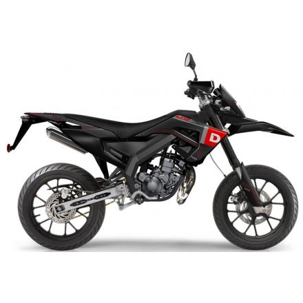 NEW SENDA RACING LIMITED 50 SUPERMOTARD 2018 Euro4