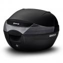 Topcase SHAD SH33 Noir brut