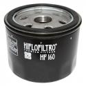Filtre à huile HIFLOFILTRO HF160 BMW F 650 GS, F 800 GS, K 1200 RS, K 1300 R, S 1000 RR-HUSQVARNA 900 NUDA (76x62mm)