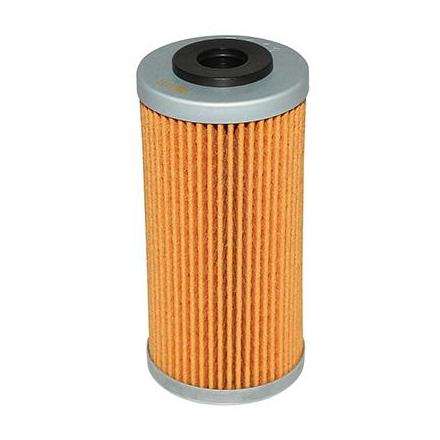 HF611 Filtre à huile HIFLOFILTRO HF611 POUR SHERCO 250 SEF-R 4T 2014-, 300 SEF-R 4T 2014-, 450 ENDURO 2004-2008-BMW 450 GX 2008-