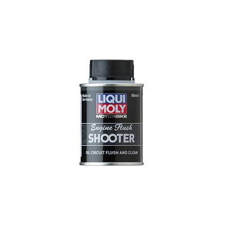 Additif Shooter Engine Flush LIQUI MOLY nettoyant vidange moteur 4T 80ml