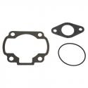 JOINT HAUT MOTEUR SCOOT POLINI FONTE POUR MBK 50 OVETTO 2T, MACH G-YAMAHA 50 NEOS 2T, JOG-APRILIA 50 SR-MALAGUTI 50 F10 (POCHETT